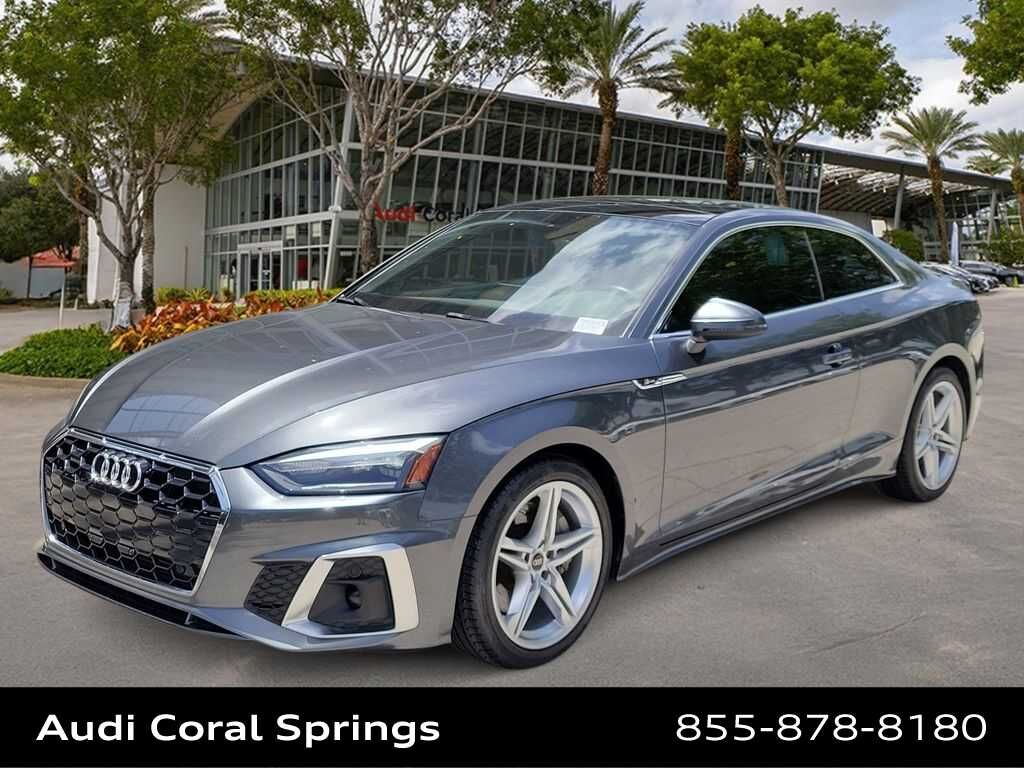 2021 AUDI A5