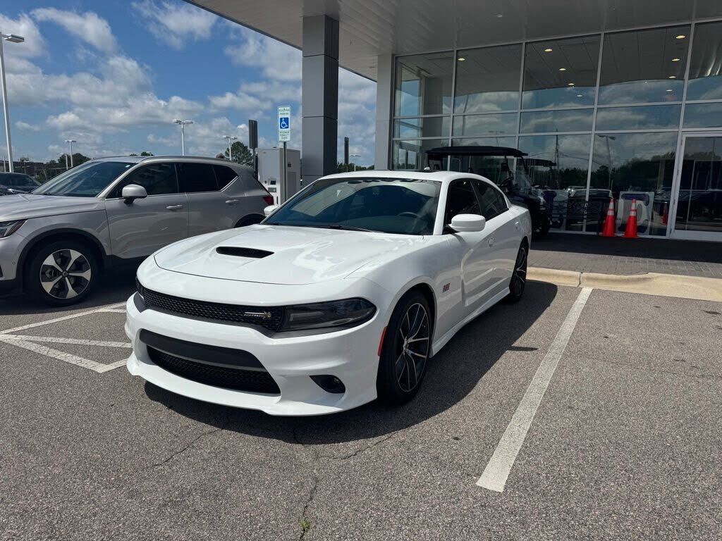 2018 DODGE Charger