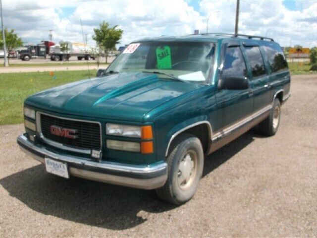 1998 GMC Suburban