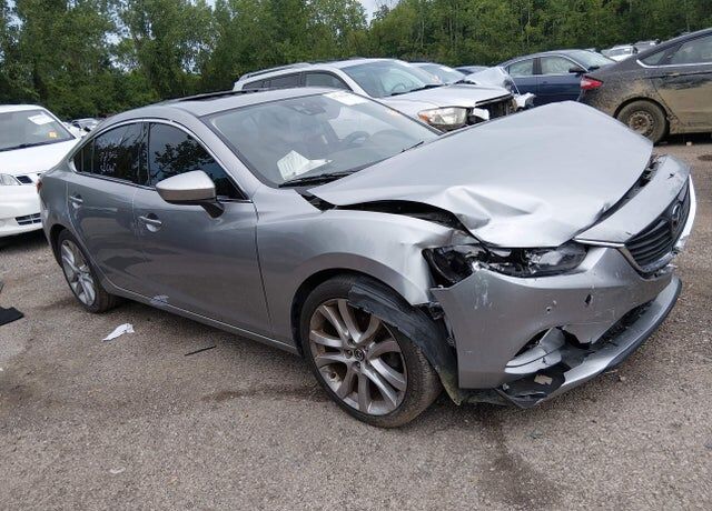 2015 MAZDA Mazda6