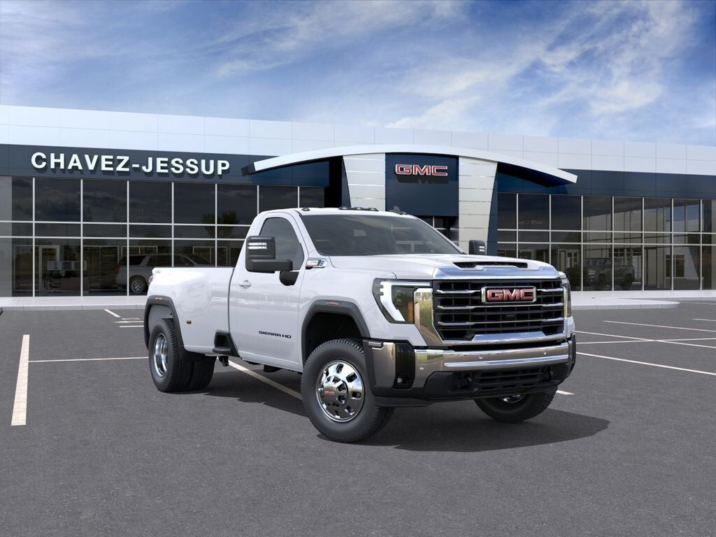 2026 GMC Sierra HD