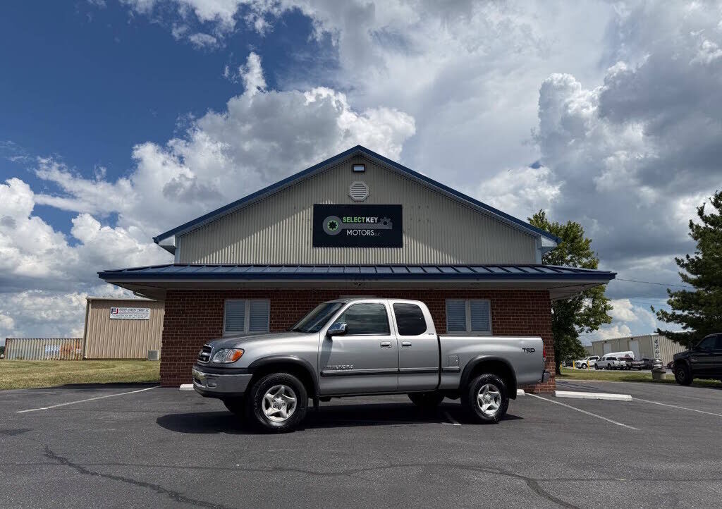 2001 TOYOTA Tundra