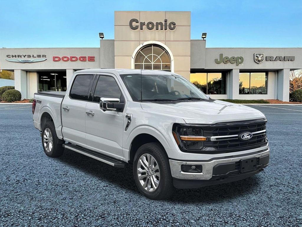 2024 FORD F-150