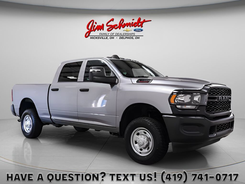 2024 RAM 2500