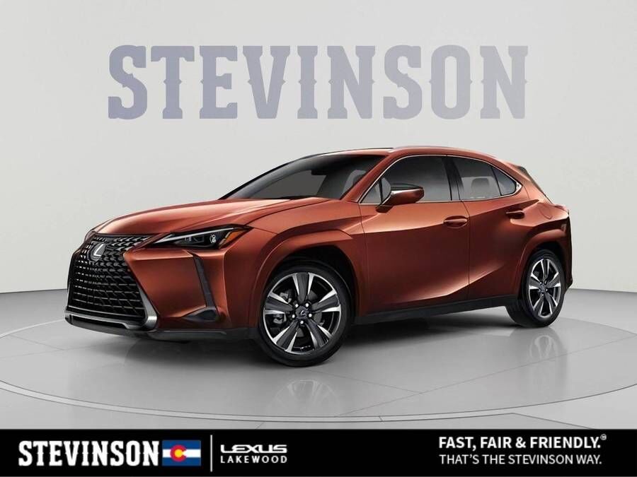 2026 LEXUS UX