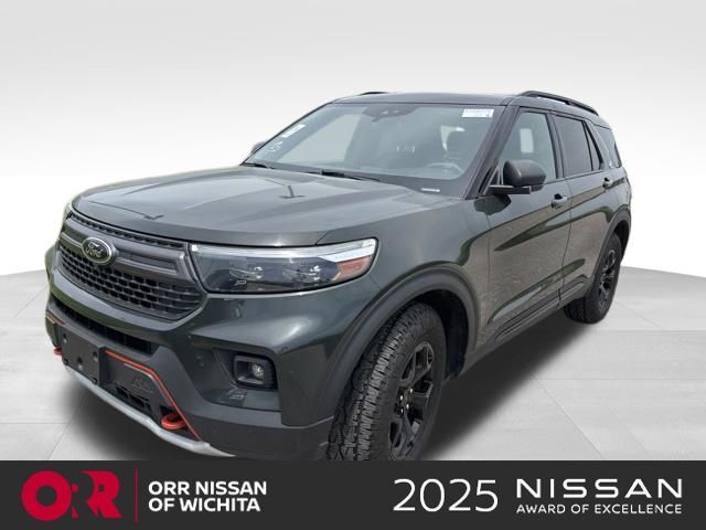 2022 FORD Explorer