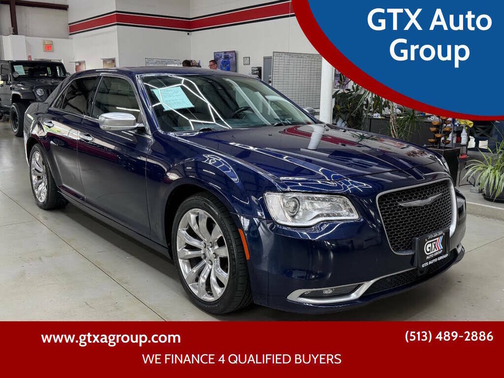 2015 CHRYSLER 300