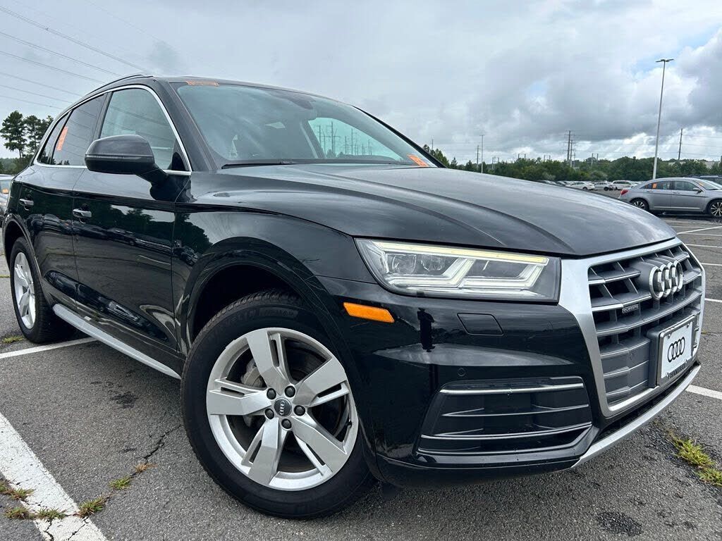 2018 AUDI Q5