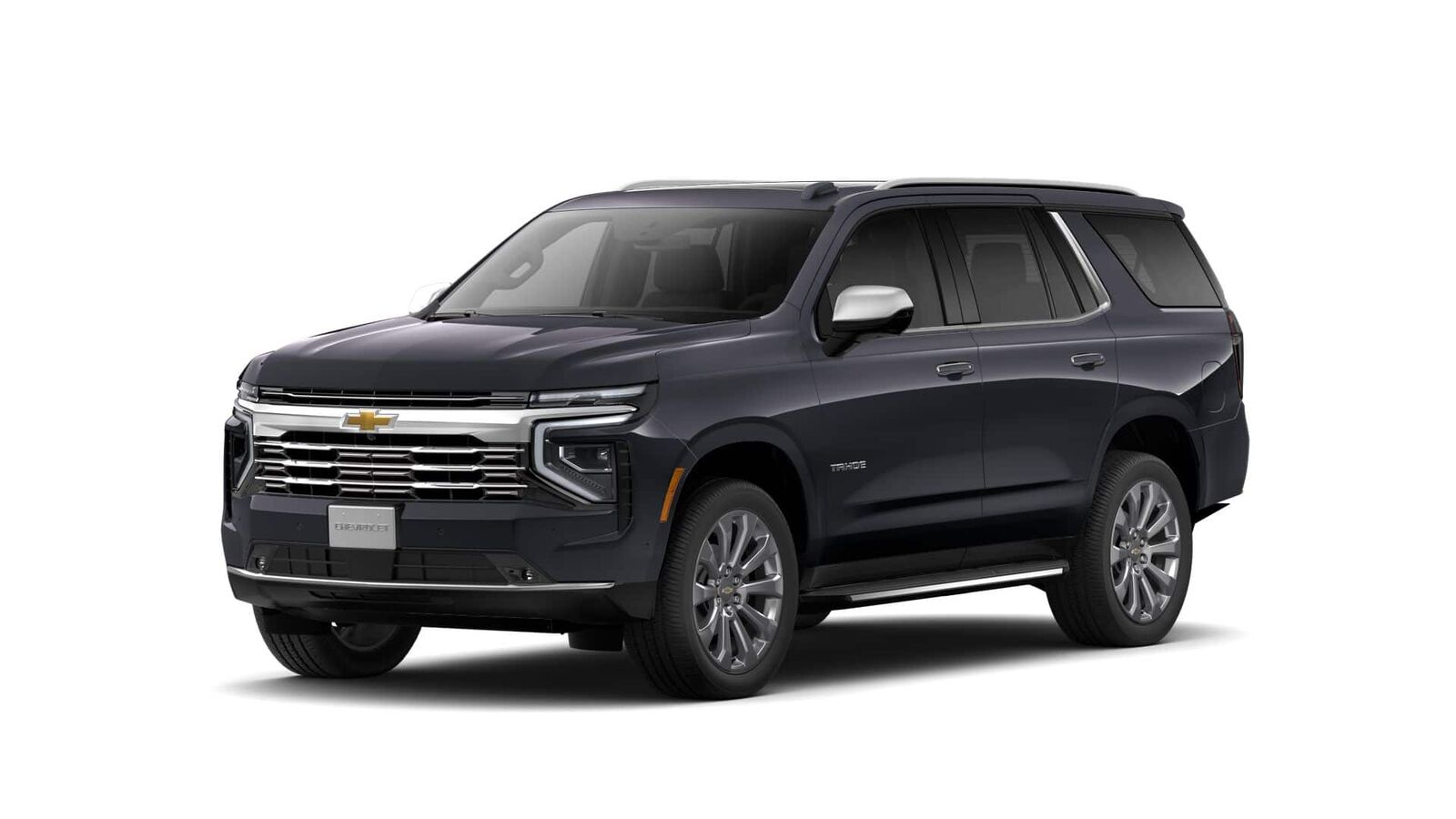 2026 CHEVROLET Tahoe