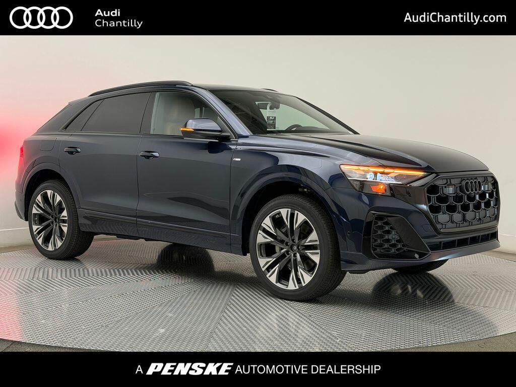 2026 AUDI Q8