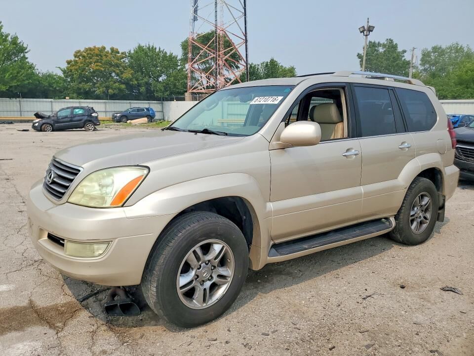 2009 LEXUS GX