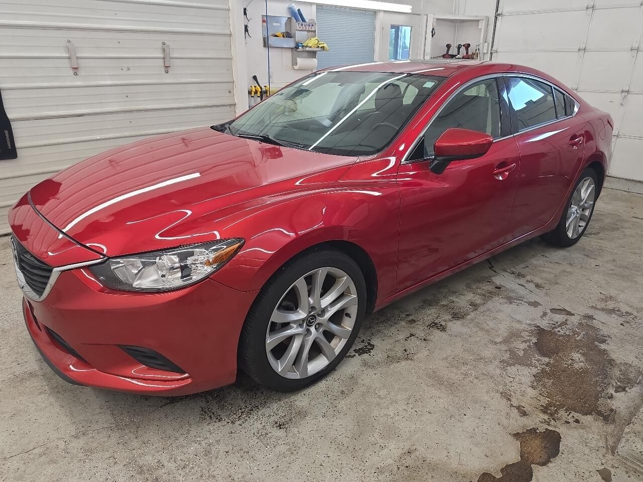 2016 MAZDA Mazda6