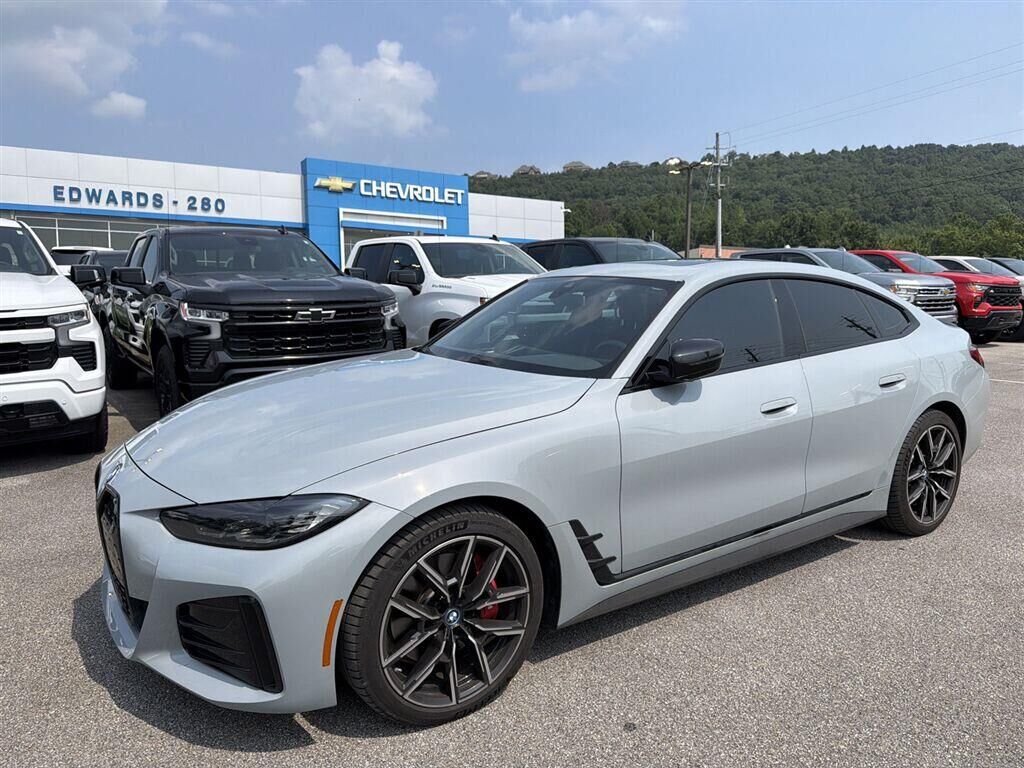2023 BMW i4