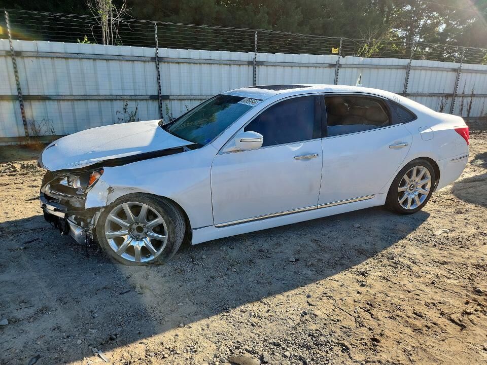 2012 HYUNDAI Equus