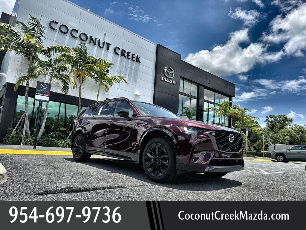2026 MAZDA CX-90