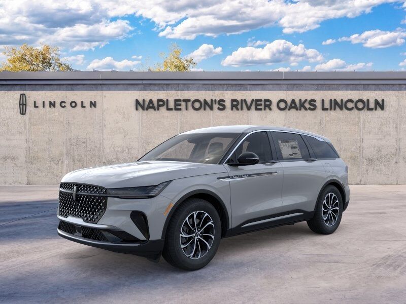 2026 LINCOLN Nautilus