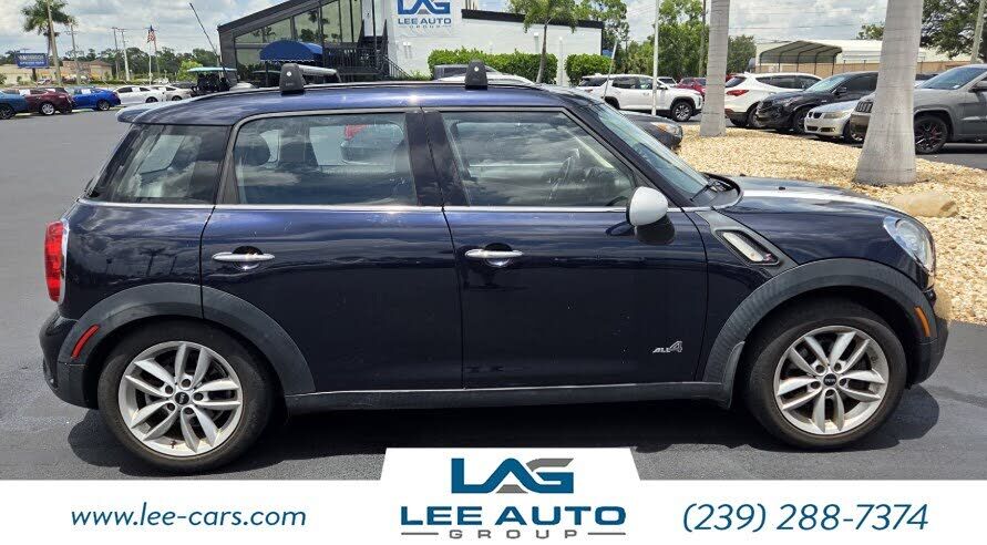 2013 MINI Countryman