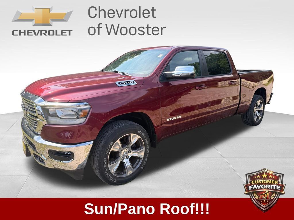 2023 RAM 1500