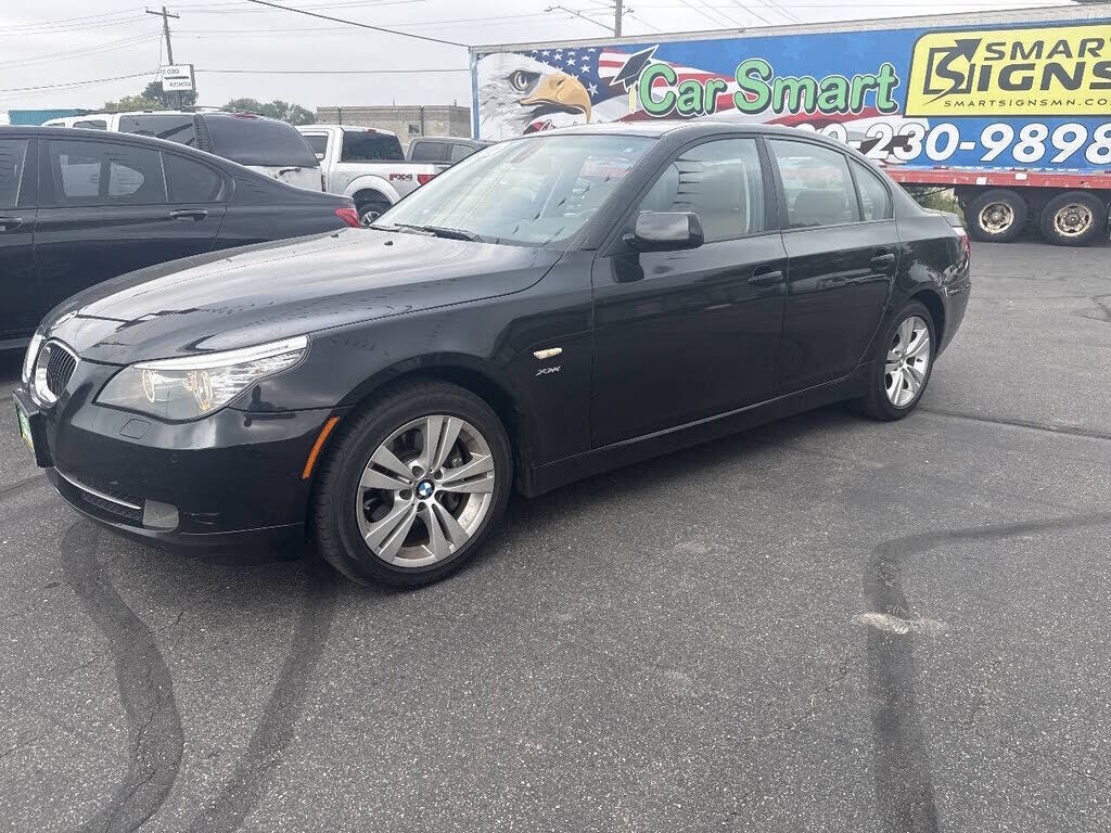 2010 BMW 5 Series