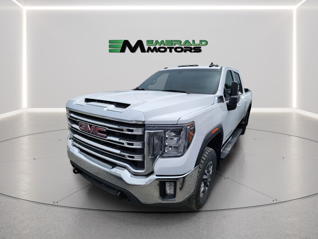 2022 GMC Sierra