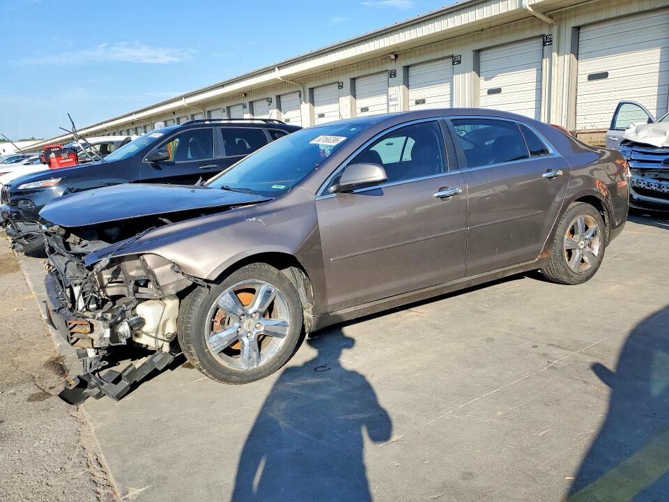 2012 CHEVROLET Malibu
