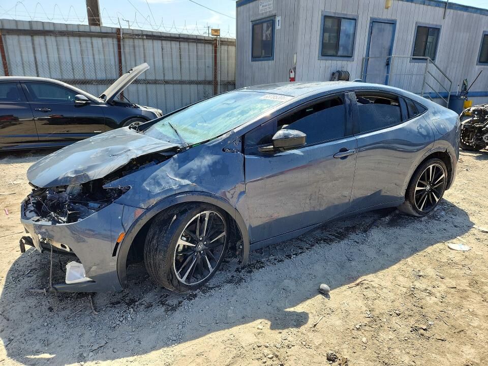 2023 TOYOTA PRIUS