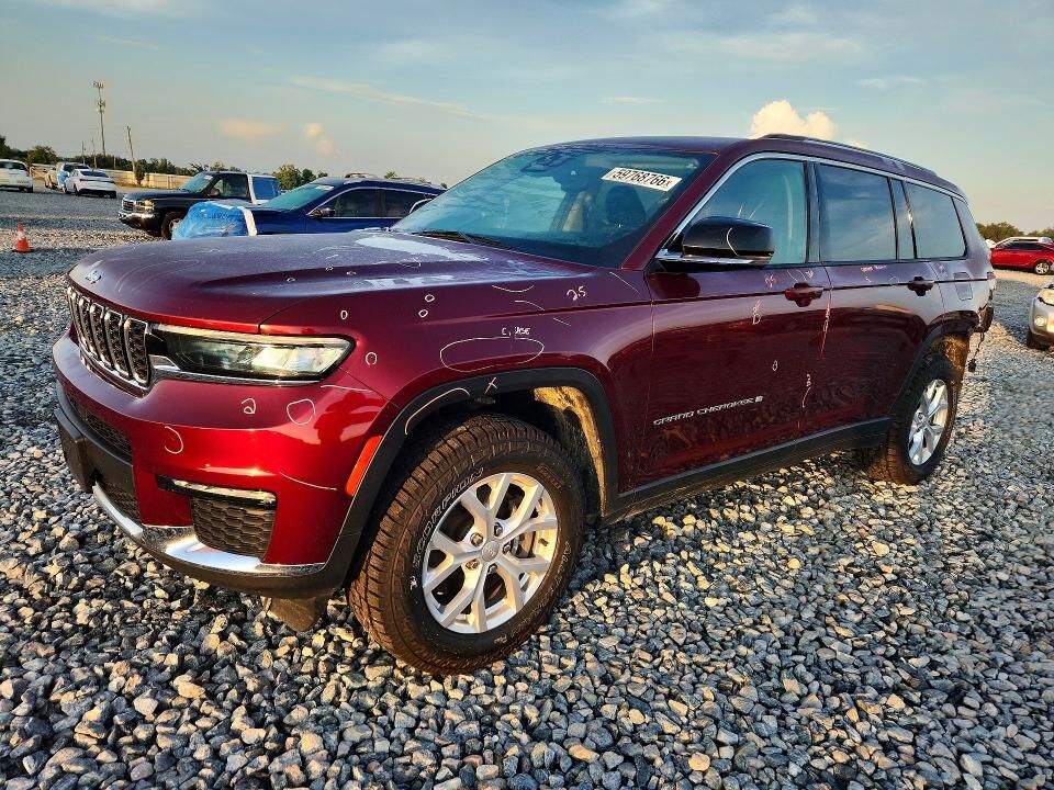 2023 JEEP Grand Cherokee