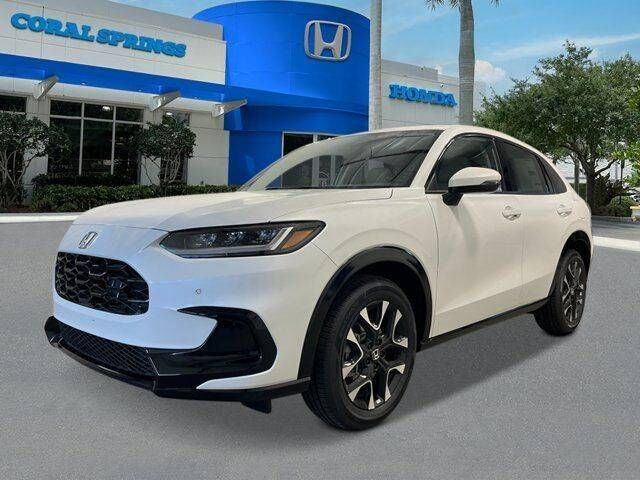 2027 HONDA HR-V