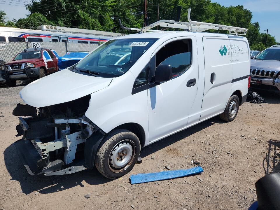 2017 CHEVROLET City Express