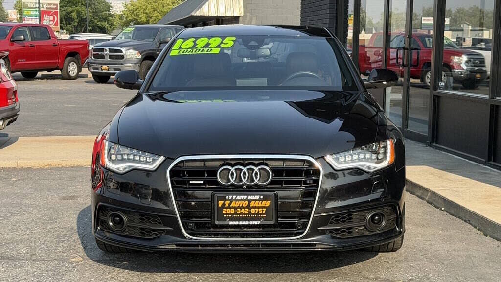 2014 AUDI A6