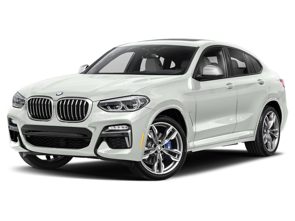 2021 BMW X4