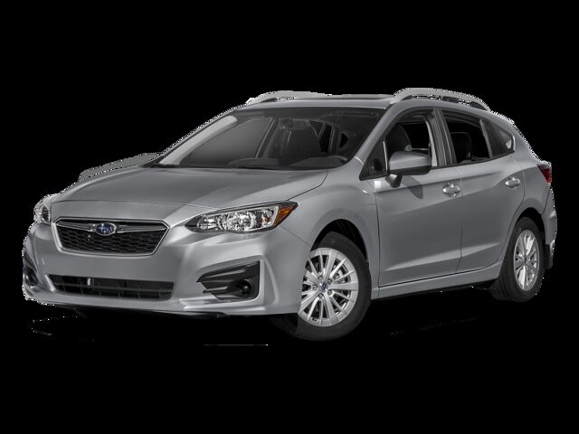 2018 SUBARU Impreza