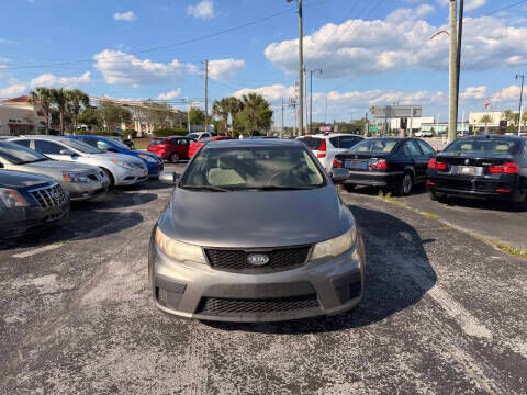 2011 KIA Forte