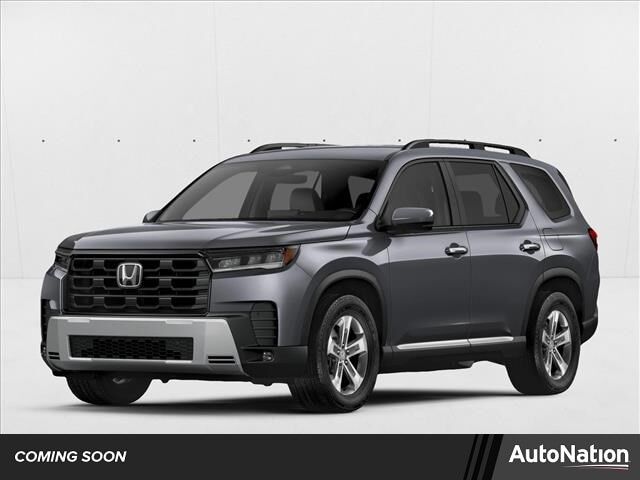 2026 HONDA Pilot