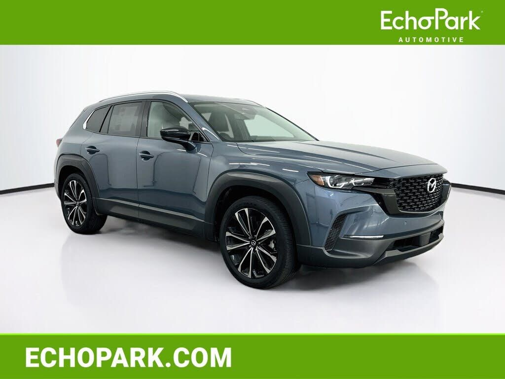 2026 MAZDA CX-50