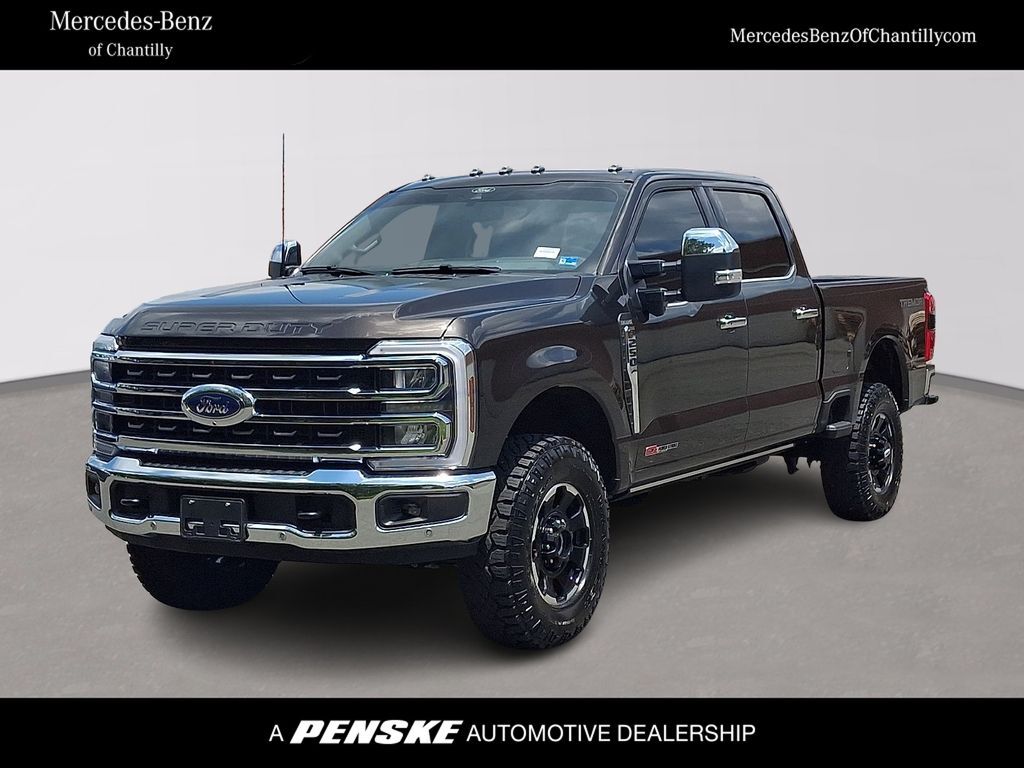 2025 FORD F-250