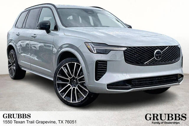 2026 VOLVO XC90