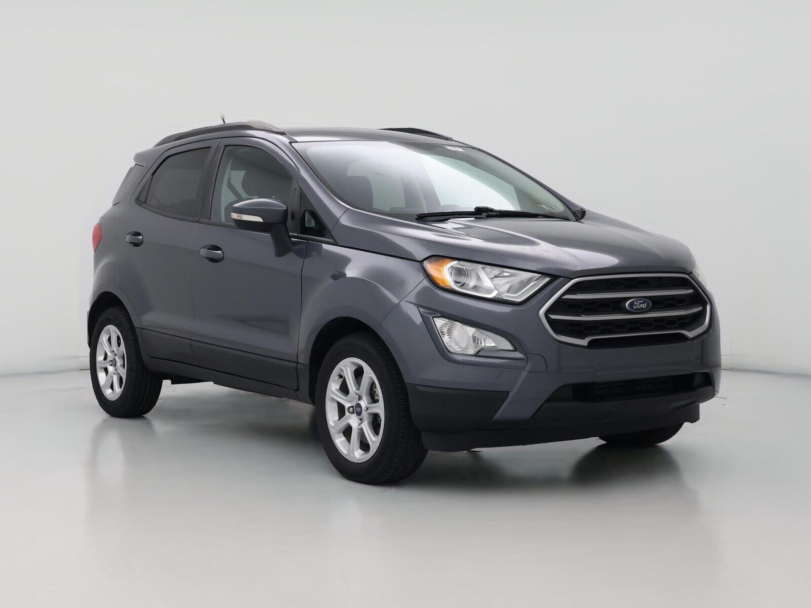 2020 FORD Ecosport