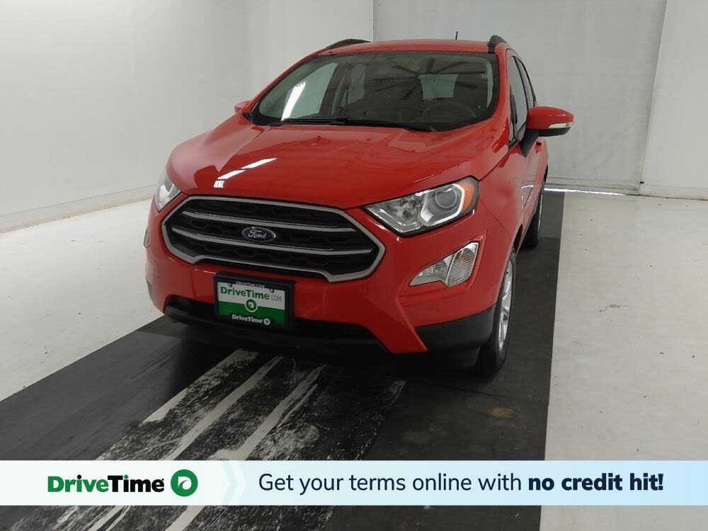 2021 FORD Ecosport