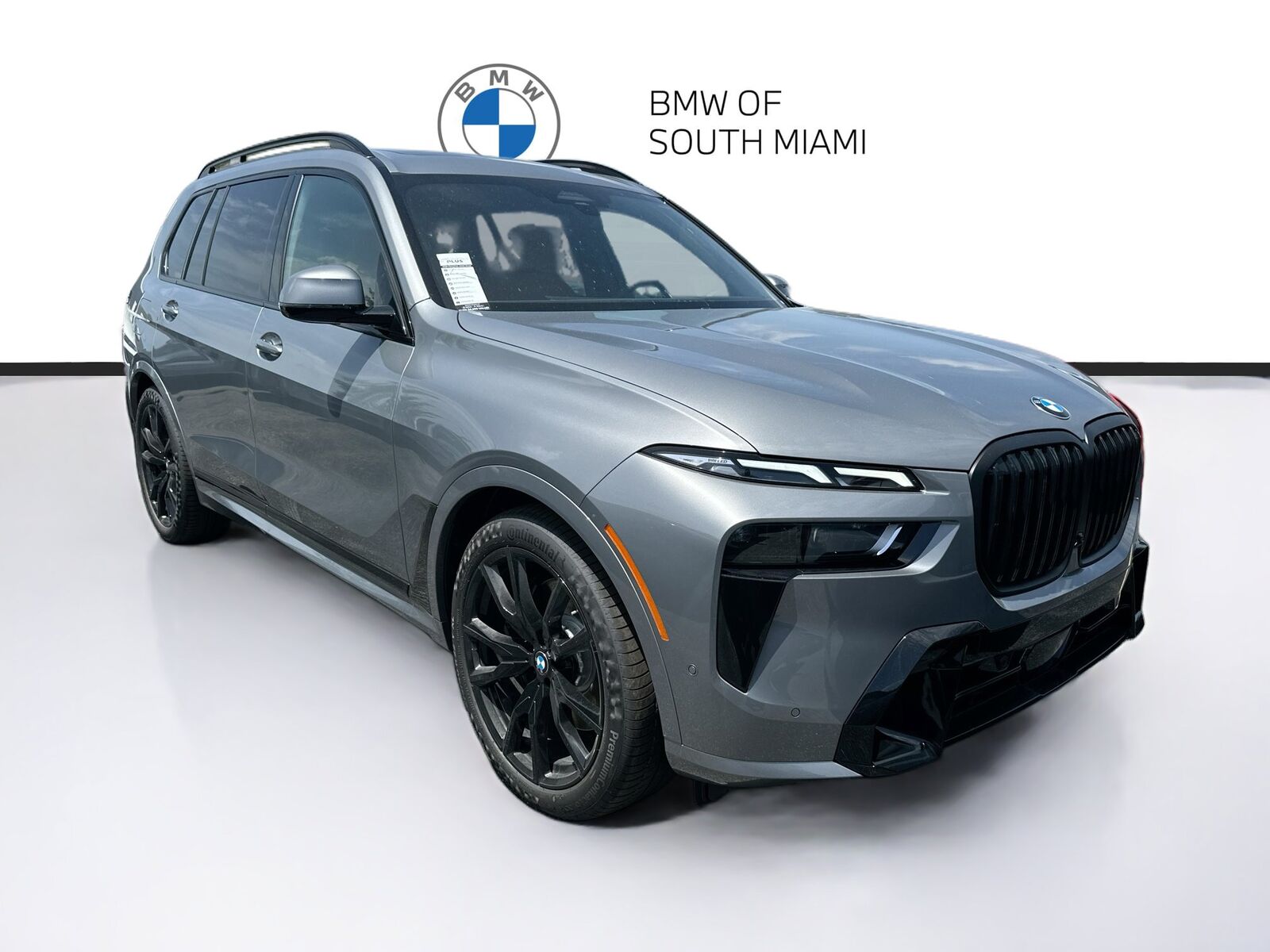2027 BMW X7