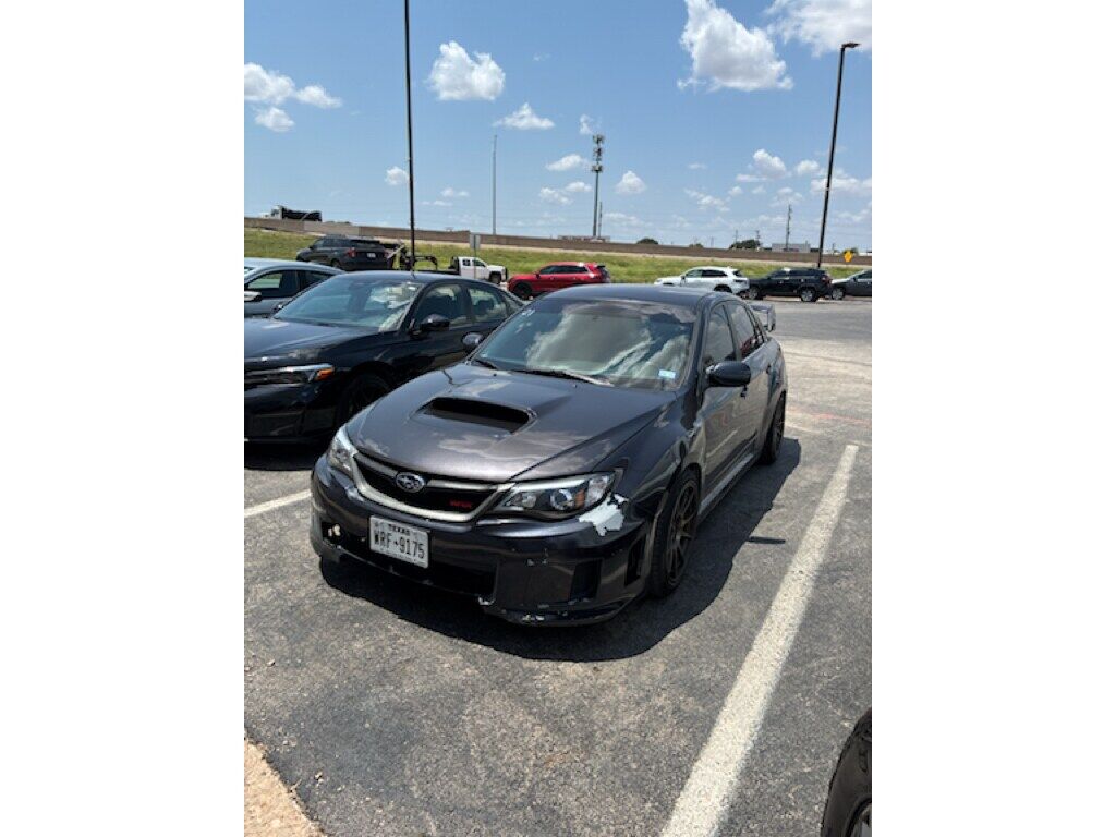 2013 SUBARU Impreza