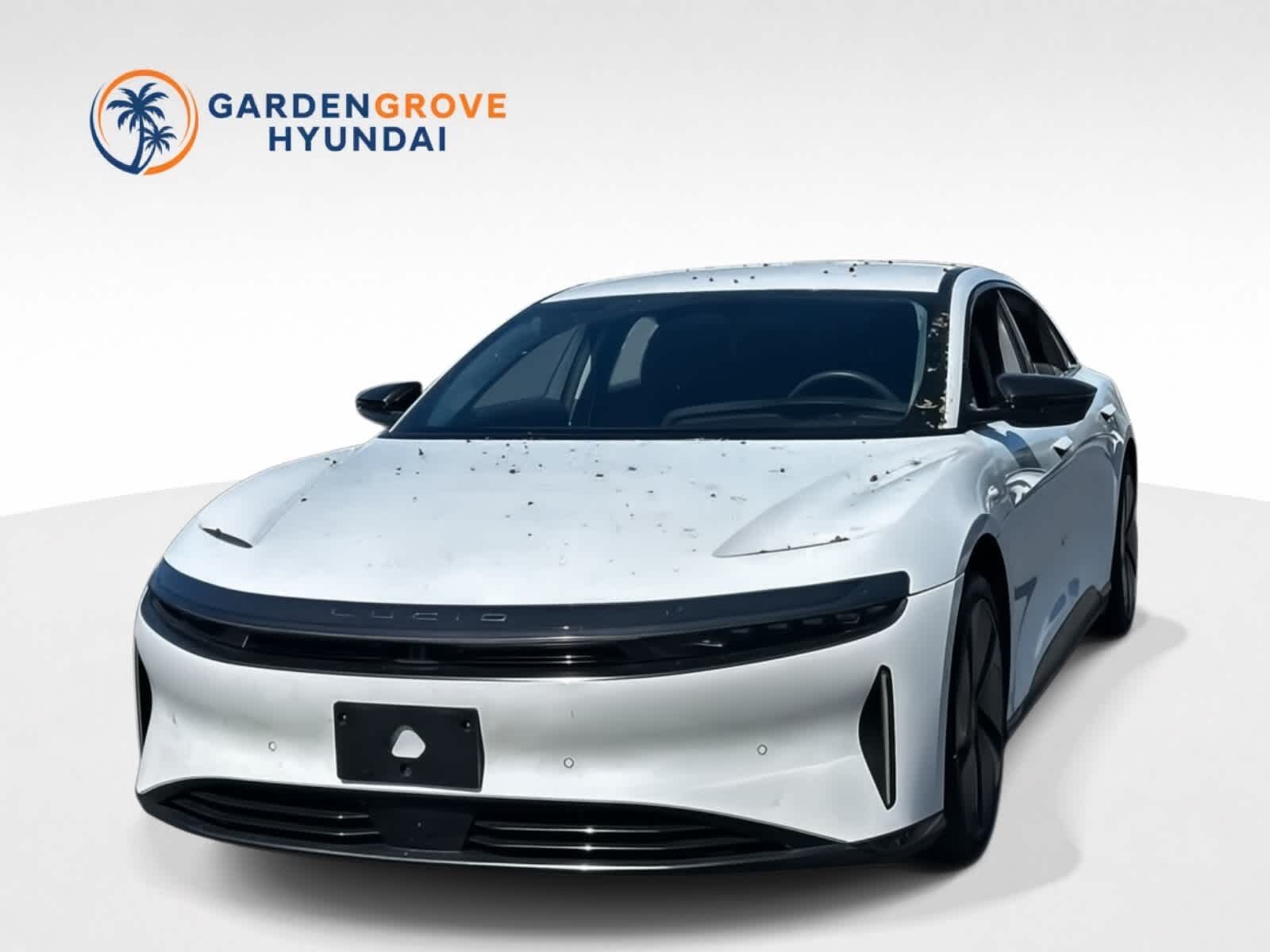 2025 LUCID Air