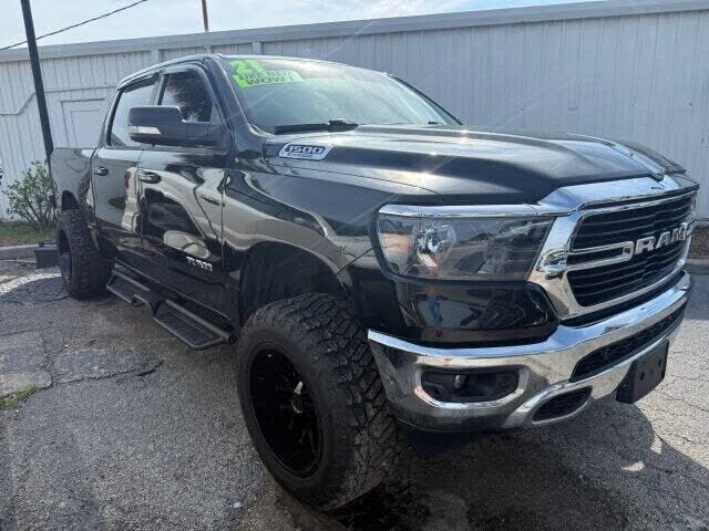 2021 RAM 1500