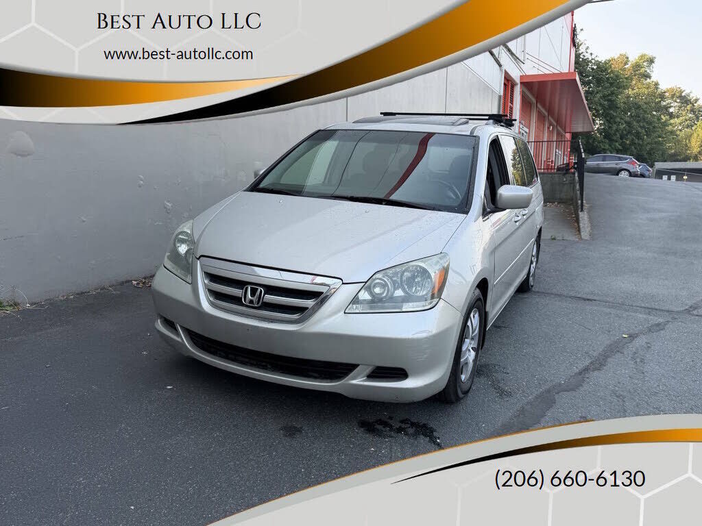2006 HONDA Odyssey