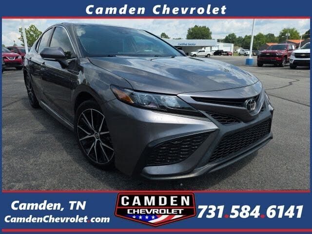 2024 TOYOTA Camry