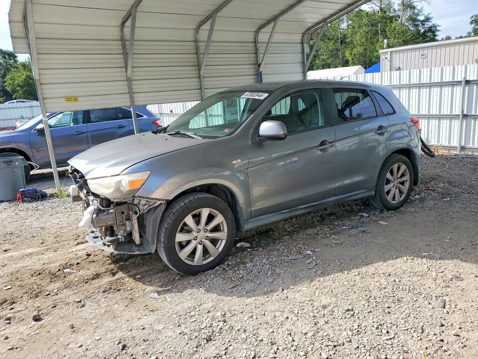 2013 MITSUBISHI Outlander Sport