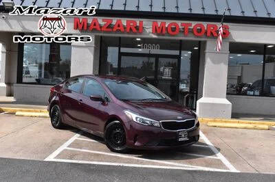 2018 KIA Forte