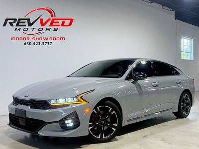 2021 KIA K5