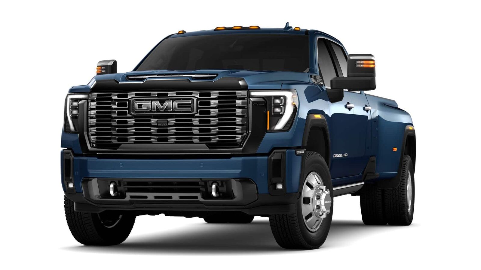 2026 GMC Sierra HD