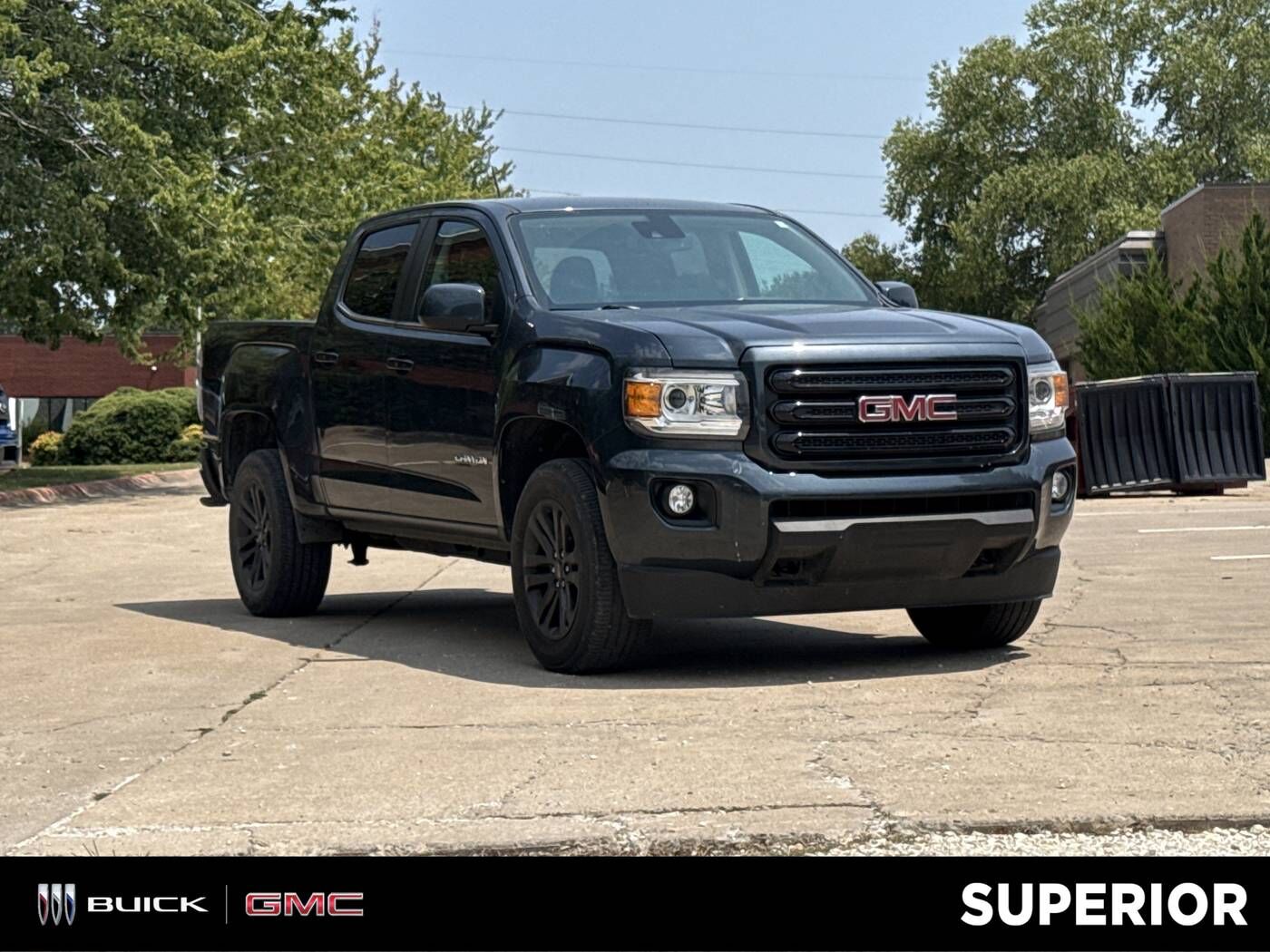 2019 GMC Canyon
